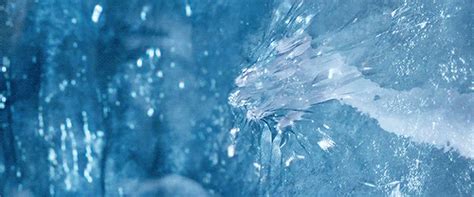 The Ice Queen's Mirror: A Symbol of Self-Reflection